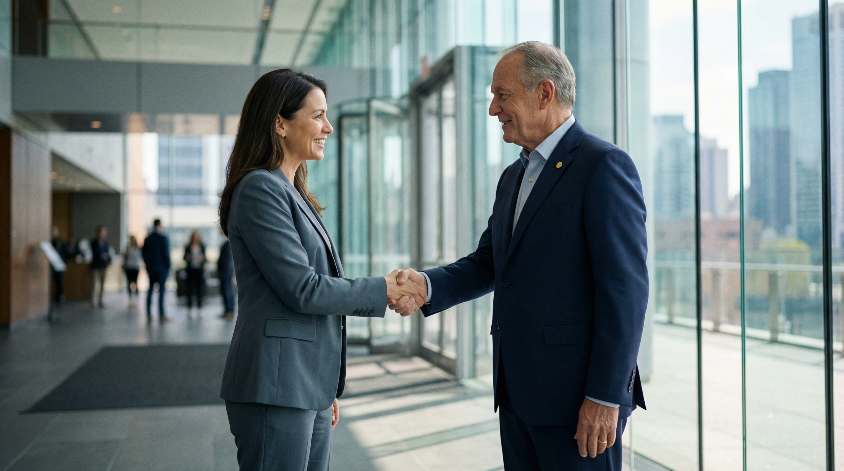 Corporate Partnership